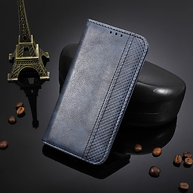 Bao da dạng ví, nam châm dành cho iPhone 11 Pro Max Luxury Leather Case - Hàng nhập khẩu