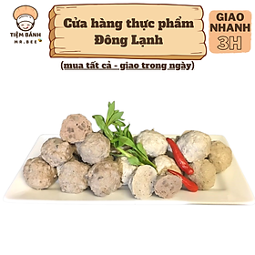 Chỉ giao HCM Bò Viên Gân - 1kg