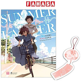 Sách - Summer Lancer - Vệt Sáng Mùa Hạ - Tặng Kèm Bookmark Bồi Cứng