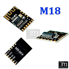 Mạch Thu Phát Bluetooth 4.2 Chất Lượng Cao M18 M28 M38