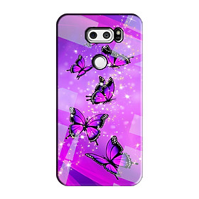 ỐP LƯNG IN PHỦ BÓNG DÀNH CHO LG V30