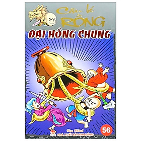 Cậu Bé Rồng Tập 56 - Đại Hồng Chung