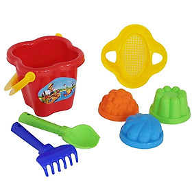 Bộ đồ chơi dụng cụ làm vườn Số 21 Polesie Toys
