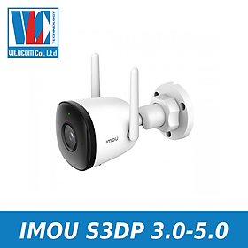 Mua Camera Imou S3DP có POE 3.0MP và 5.0MP Đàm thoại 2 chiều Wifi 6 IMOU SENSE - Hàng Chính Hãng