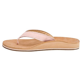 Dép sức khỏe nữ Revitalign Seaside Flip Pink - Dép kẹp đệm mềm, giảm đau bàn chân