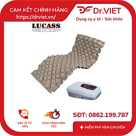 Đệm chống loét Lucass LC389 cao cấp công nghệ Mỹ