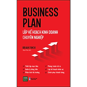 Sách Business Plan - Lập kế hoạch kinh doanh chuyên nghiệp