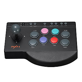 PXN-0082 Arcade Fighting Gamepad Joystick Game Controller Fit for Xbox One