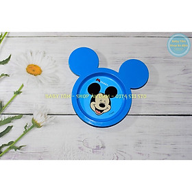 Bát/Đĩa Ăn Dặm Mickey/Minnie Thái Lan