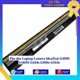 Pin cho Laptop Lenovo IdeaPad G400S G405S G410s G500s G510s - Hàng Nhập Khẩu  MIBAT771