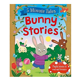 Download sách 5 Minute Tales: Bunny Stories