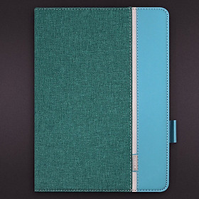 Bao da cho iPad Air 1 / 2 hiệu KAKU Popular canvas - Hàng Nhập Khẩu