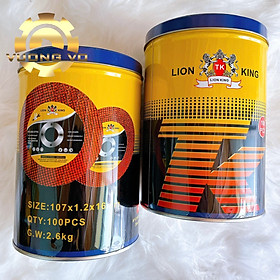 Mua Đá cắt lionking-đá cắt sư tử lionking kích thước 107x1.2x16mm (Gía đã bao gồm VAT)