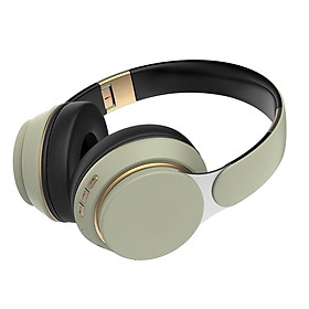 Wired / Wireless Bluetooth Noise Canceling Headphones Earphone Foldable with Mic for PC TV
