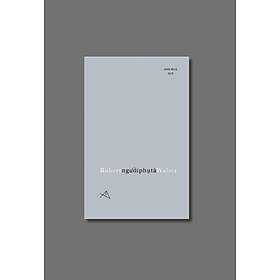 NGƯỜI PHỤ TÁ – Robert Walser – Anh Hoa dịch - FORMApubli