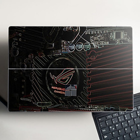 Mua Skin dán hình Công nghệ cho Surface Go  Pro 2  Pro 3  Pro 4  Pro 5  Pro 6  Pro 7  Pro X