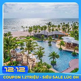 Gói 3N2Đ InterContinental Phú Quốc Long Beach Resort 5* - Buffet Sáng, Hồ Bơi Cực Đẹp, Miễn Phí Đón Tiễn Sân Bay