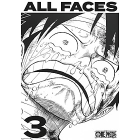 One Piece All Faces 3 (Japanese Edition)