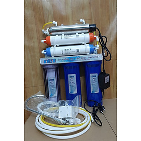 Mua MÁY LỌC NƯỚC CÔNG NGHỆ NANO CÓ ĐÈN UV 11W-KASA KS09 9 LÕI LỌC