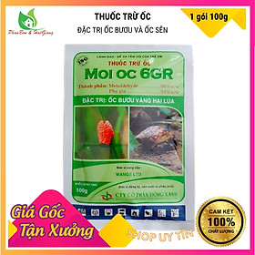Mua Bả Diệt Ốc Moi Oc Mồi Ốc gói 100 Gram -Đặc Trị: Ốc Bươu Vàng  Ốc Sên  Ốc Ma  Ốc Quắn - Shop Phân Bón và Hạt Giống