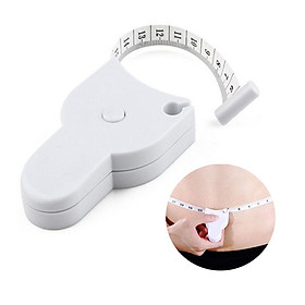 Mua Thước dây đo số đo 3 vòng tự rút thông minh