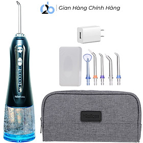 Tăm nước cầm tay H2ofloss HF-9P. Phiên bản thế hệ thứ 5