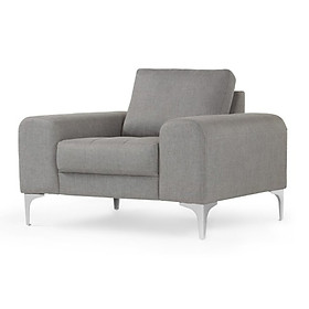 Sofa Đơn Juno Sofa K-DON02 - Xám 114 x 92 cm