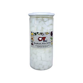 1kg thạch dừa thái lan đặc biệt