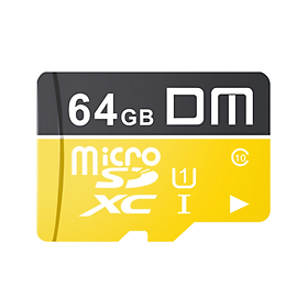 Thẻ Nhớ Micro SDXC DM 64GB Class 10