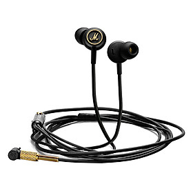 Mua Tai Nghe Nhét Tai Marshall Mode EQ (Black and Brass) - Hàng Chính Hãng