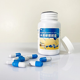 Mua Viên nang thử độ cứng của nước  kiểm tra nồng độ magie canxi có trong nước lọ 100 viên