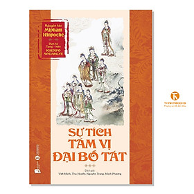 Sách - Sự tích tám vị đại Bồ tát - Thái Hà Books