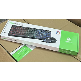 Mua Combo Bàn Phím Và Chuột Giả Cơ GTX 350