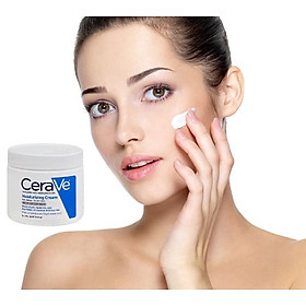 Kem dưỡng ẩm toàn thân cho da thường đến da khô CeraVe Moisturising Cream