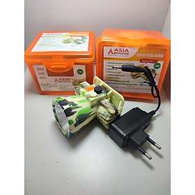 Đèn pin đội đầu 3w ASIA - HLA01