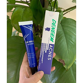 GEL NGỪA MỤN DENEEM ACNES - DÀNH CHO NAM - Giúp giảm mụn, làm mờ sẹo, kiểm soát bã nhờn