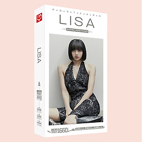 Postcard Lisa Blackpink