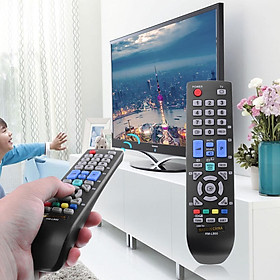 Điều khiển từ xa truyền hình toàn cầu LCD cho Samsung RM-L800 BN59-00865A BN59-0942A Thay thế ABS ABS TỐT NHẤT NÓ