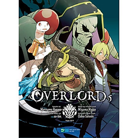 Overlord - Manga - Tập 5