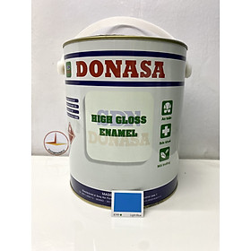 Mua Sơn dầu Đồng Nai Donasa màu xanh dương 8749 3kg _ DLF 8749