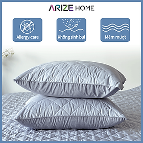 Mua Vỏ Gối Nằm Chần Bông Cao Cấp ARIZE Eva Kích Thước 50x70cm