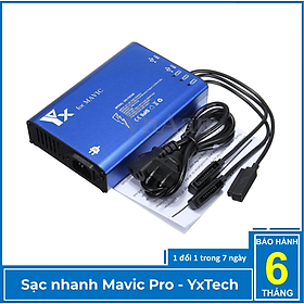 Mua Bộ sạc nhanh Mavic pro - Yxtech - Hàng chính hãng