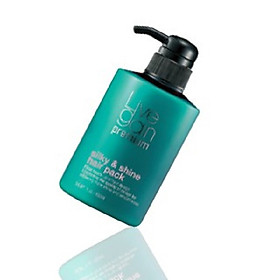 Hấp Dầu Siêu Mượt Nước Hoa Livegain Premium Silky & Shine Hair Pack