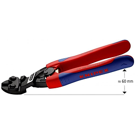 KỀM CẮT CỘNG LỰC KNIPEX COBOLT 71 22 200