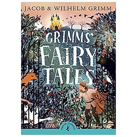 Hình ảnh Review sách Grimms' Fairy Tales (Puffin Classics)