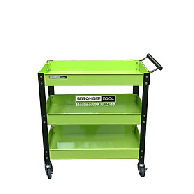 Mua XE ĐẨY DỤNG CỤ 3 NGĂN STRONGER TOOL