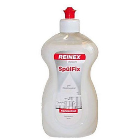 Chai nước rửa chén đậm đặc Đức REINEX BALSAM trắng 500 ml