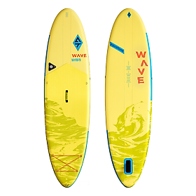 Ván SUP bơm hơi Aquatone Wave 10'6" All-round TS-112