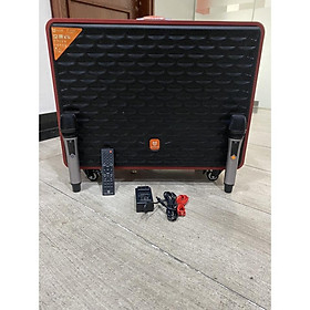 Mua Loa Kéo Di Động BDSound BD-H1585 (Kèm 2 micro không dây)