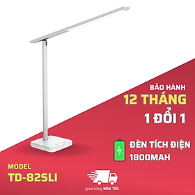 Mua Đèn Bàn Học LED RG0 Tamayoko 3 Chế Độ Ánh Sáng Bảo Vệ Mắt Chống Cận Thị Model 82-S/SLI